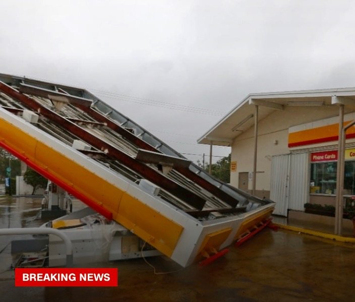 FUEL RELIEF - HURRICANE IRMA