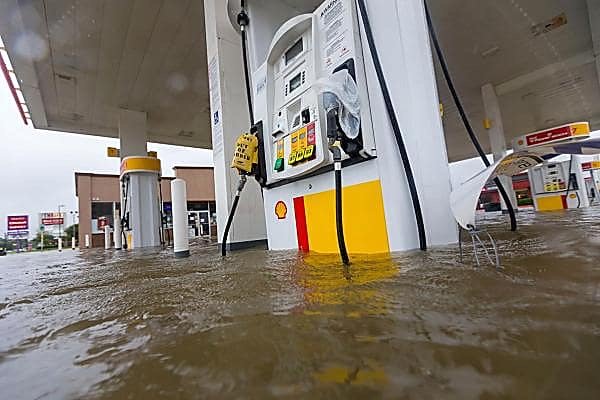 FUEL RELIEF - HURRICANE IRMA