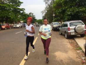 Fantasee in the Run to Save the Environment