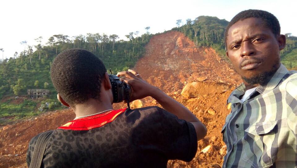 SENAVA - Sierra Leone Mudslide Recovery Film