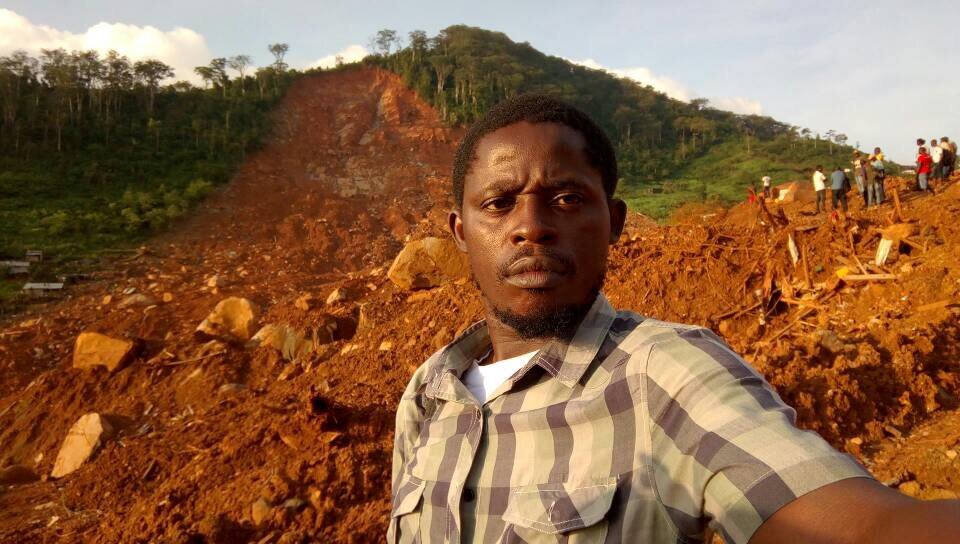 SENAVA - Sierra Leone Mudslide Recovery Film