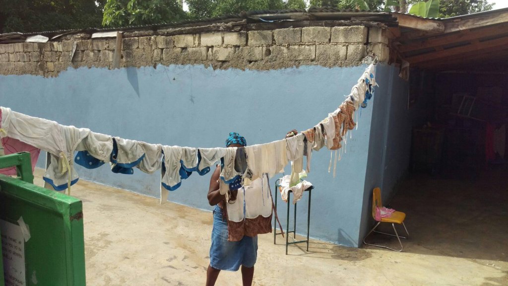 Hurricane Irma: Helping Children in Haiti