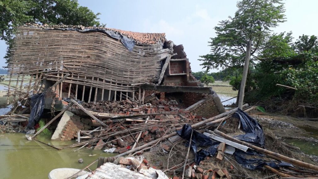 Help SinghBahini flood victims & their children