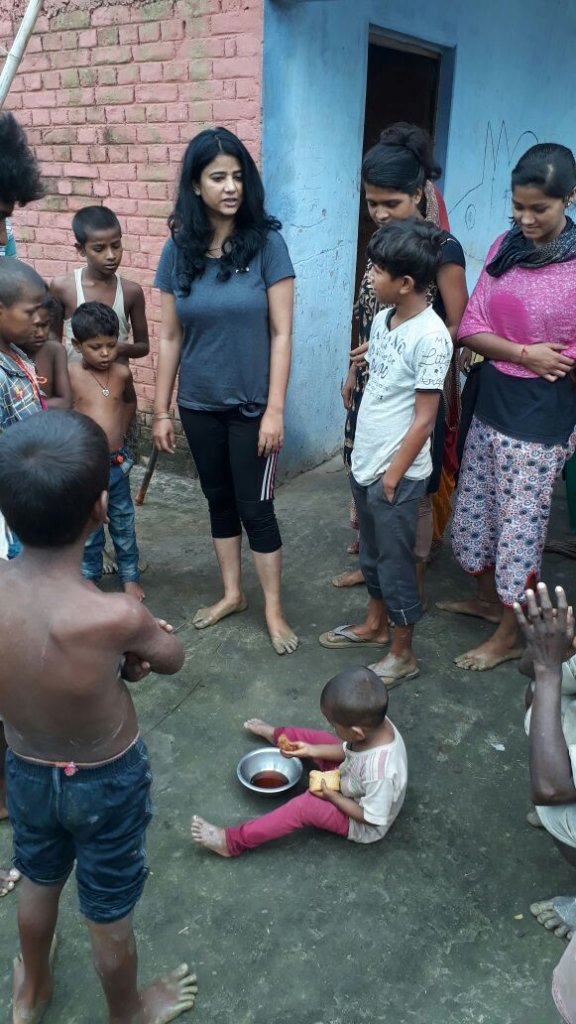Help SinghBahini flood victims & their children
