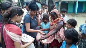 Food distribution