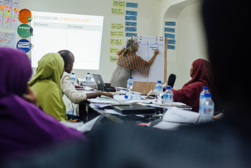 Support Legal Aid Providers in Somalia