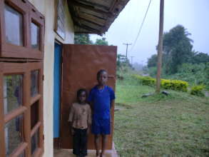 Children of school-going age in Batibo Cameroon