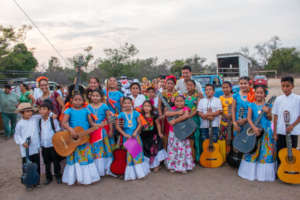 Photo from Manos Que Reconstruyen, Oaxaca