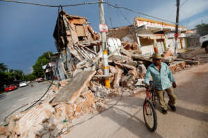 Mexico Earthquake Relief Fund