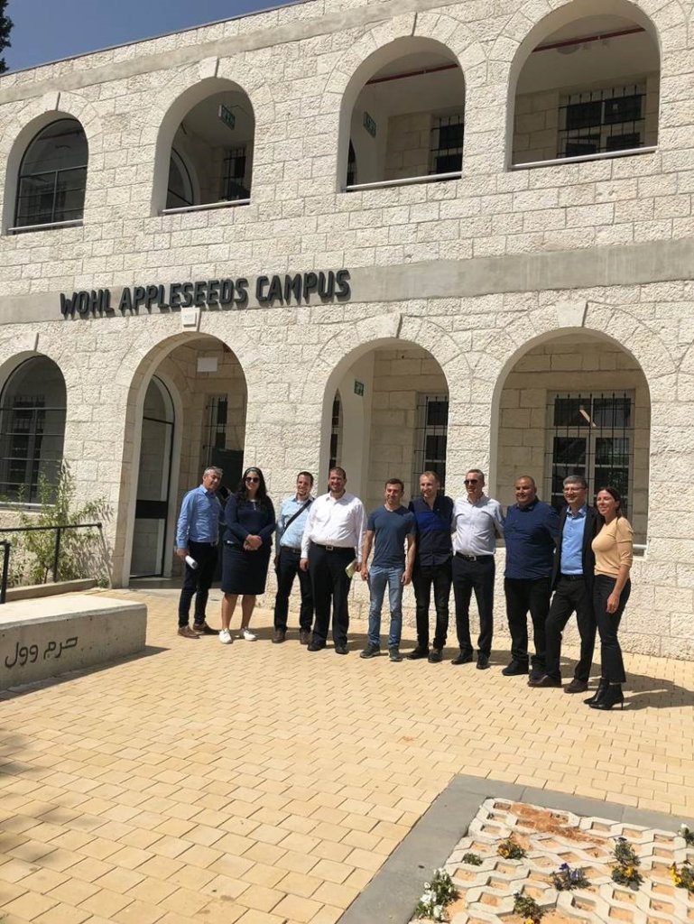 Ministry for the Periphery Development Visit