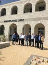 Ministry for the Periphery Development Visit