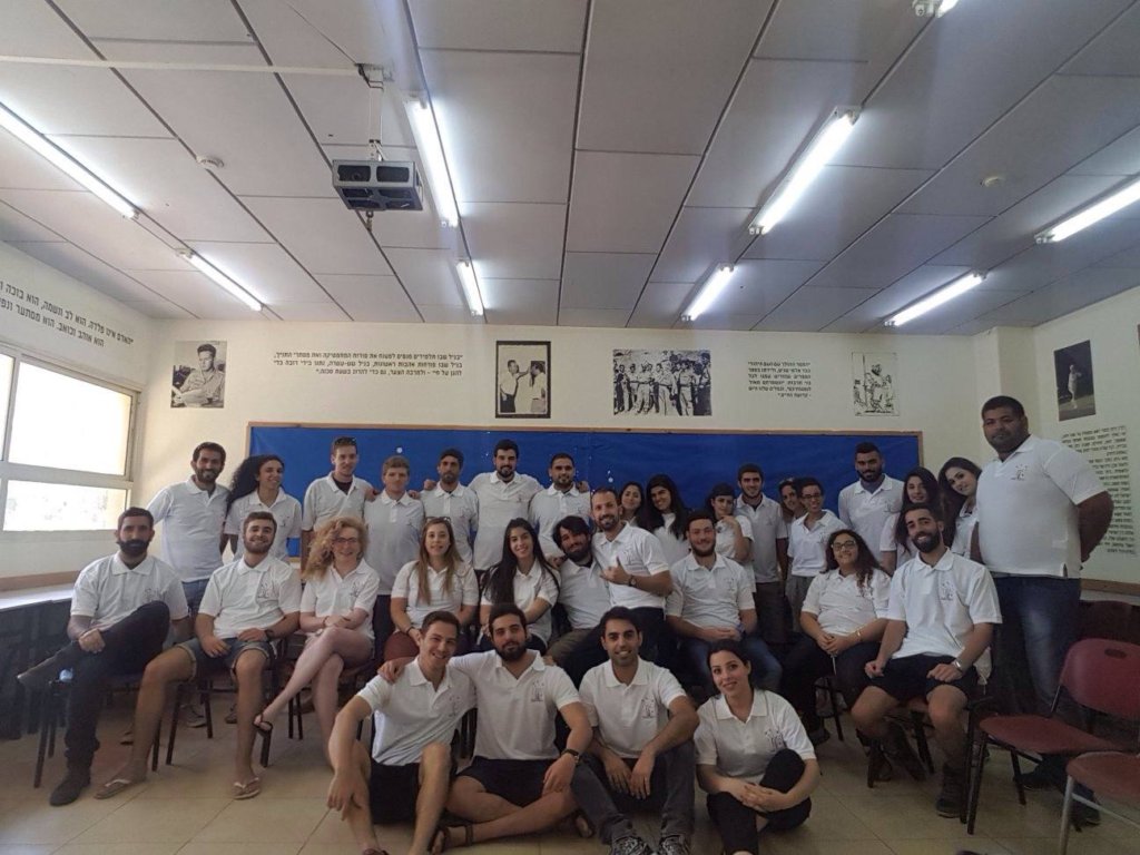 Appleseeds Hub & Tech Campus in Ramla, Israel