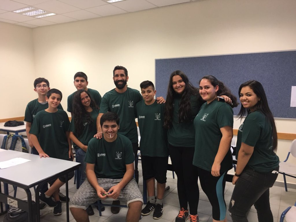 Donate to Appleseeds Academy