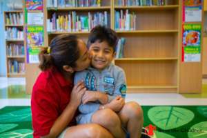Hurricane Irma Children's Relief Fund
