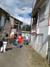 Health outreach in Puerto Rico