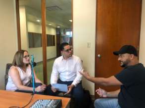 Recording about mental health and preparedness.