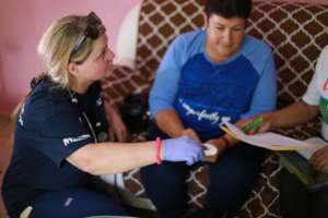 Medical consultation in Puerto Rico