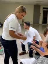 Assessing mental health after the storms.