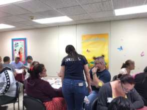 Pre-COVID at Hospital San Juan Capestrano Humacao.