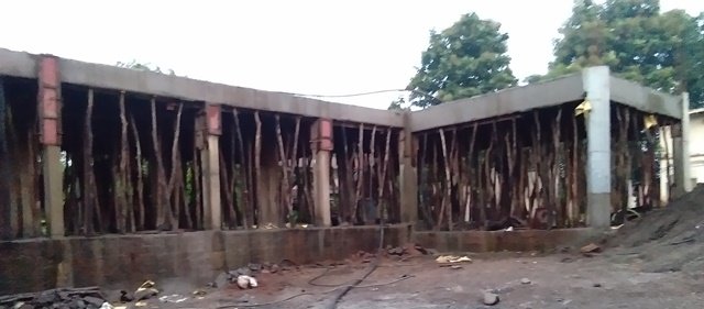 Vocational center for disabled youth in India