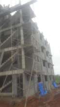 side view of the building