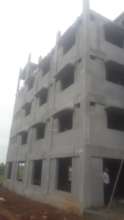 Our building construction is in progress