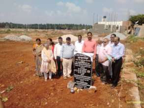 ground breaking ceremony