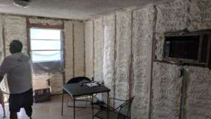 This home also restored with drywall & insulation