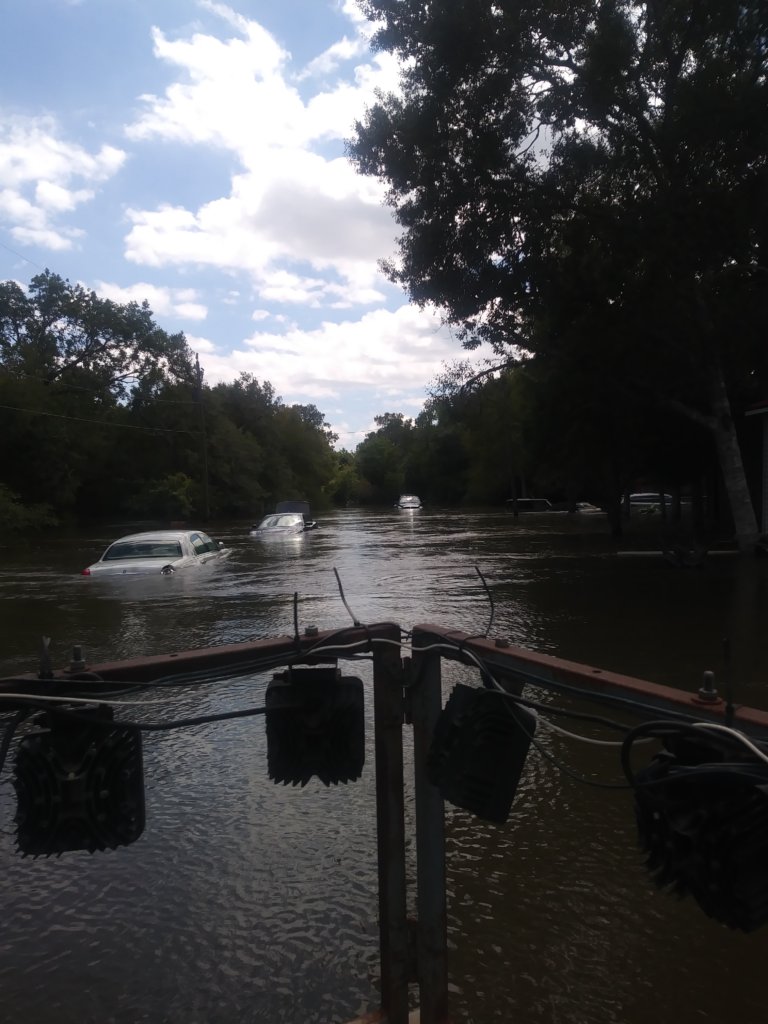 Texas Flood Relief, help victims clean and rebuild