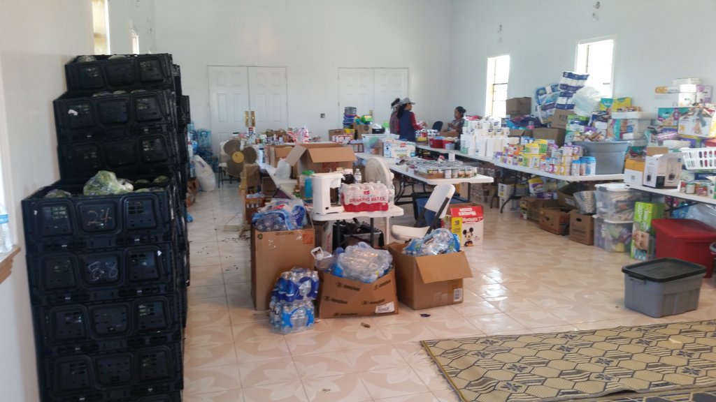 Texas Flood Relief, help victims clean and rebuild