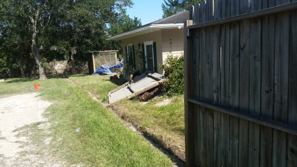 Texas Flood Relief, help victims clean and rebuild