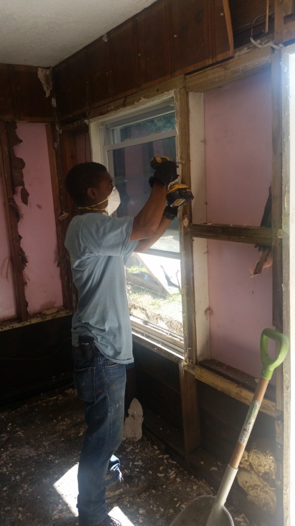 Texas Flood Relief, help victims clean and rebuild