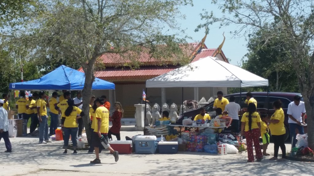 Texas Flood Relief, help victims clean and rebuild