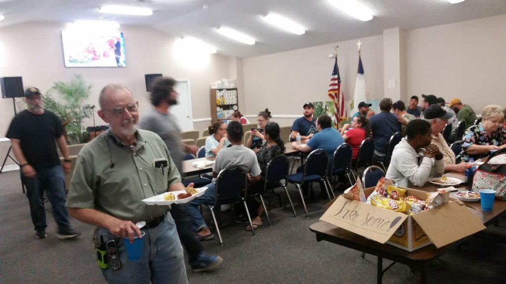 Texas Flood Relief, help victims clean and rebuild
