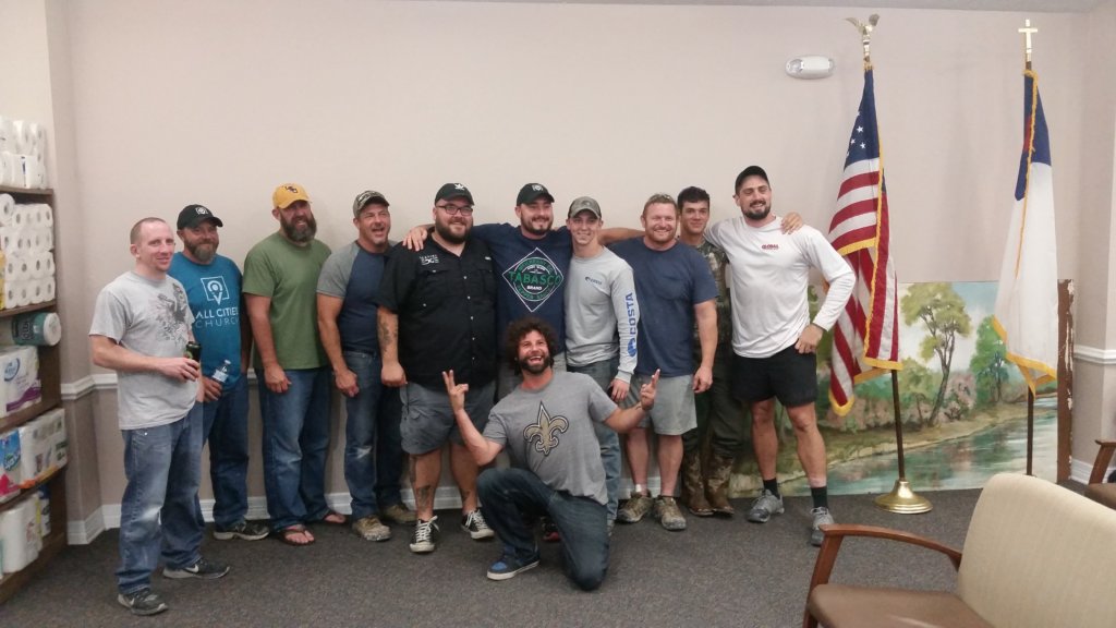 Texas Flood Relief, help victims clean and rebuild