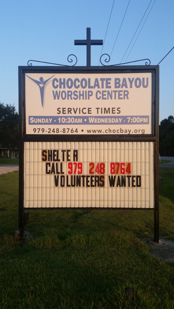 Texas Flood Relief, help victims clean and rebuild