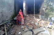 Rebuild 200 women's homes destroyed by Bihar flood
