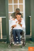 Ahmed & his new familly