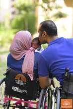 First Child of Bliss!