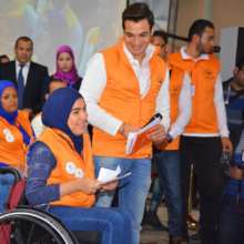 Rania is a ctive and confident