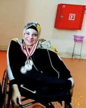 Shaimaa - An Accomplished and Powerful Lady