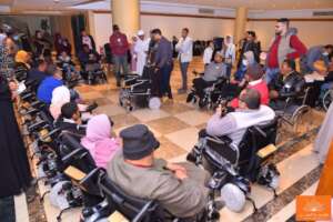 The presence of Alhassan FDN in Luxor