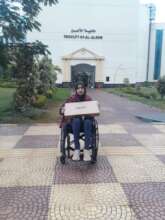 Congratulation Asmaa