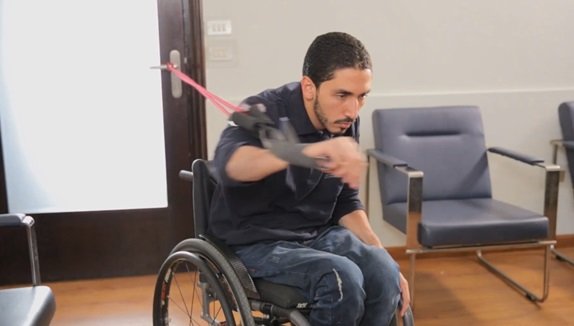 RiseUp Egypt-Enabling Wheelers Physically&Socially