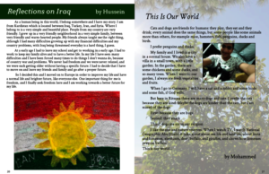 The Ritsona Kingdom Journal [Issue 4]
