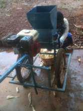 Cassava Processing