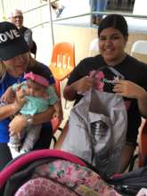 Diaper Distribution in Canovanas