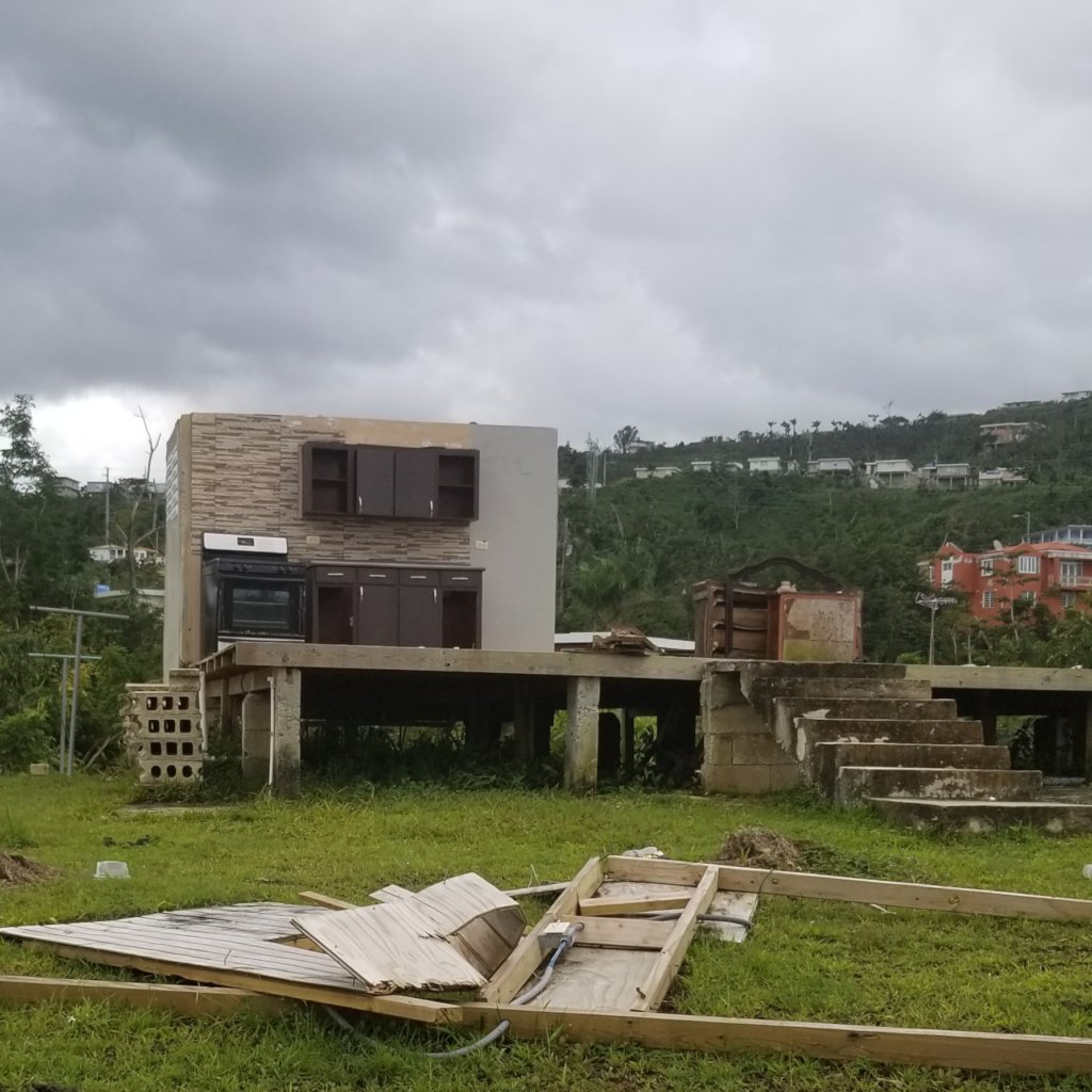 Support Hygiene Needs in Puerto Rico
