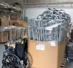 Mobility equipment