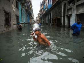 High water levels post many health risks